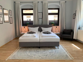 Stilvolle Altbauwohnung - Parkplatz, WLAN, Netflix, Zentrum Bad Schandau